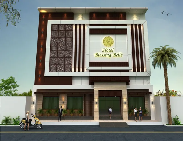 Hotel Blessing Bells Fazilka
