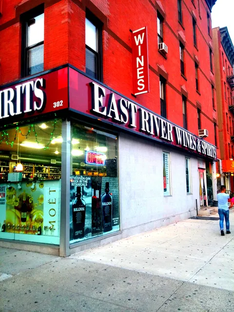 East River Wines and Spirits