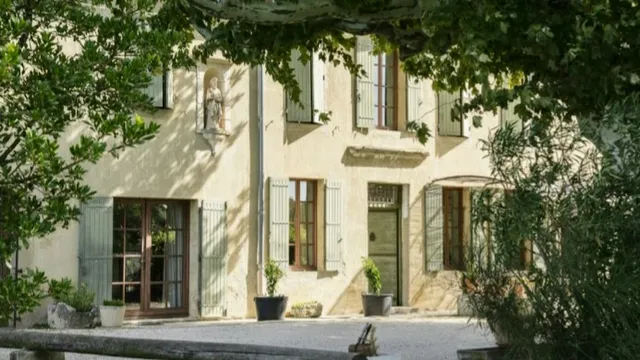 Le Mas Saint Jacques