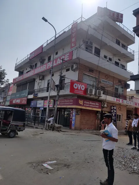 Hotel O Govindi Palace