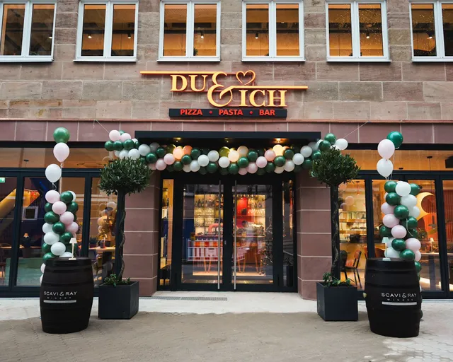 Du & Ich Italienisches Restaurant