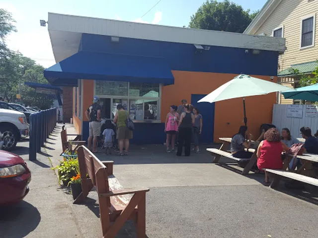 Sweet Melissa's Ice Cream Shop