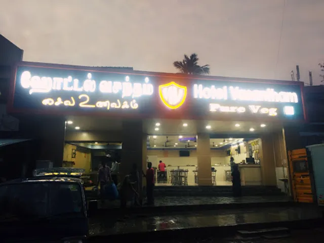 Hotel Vasantham