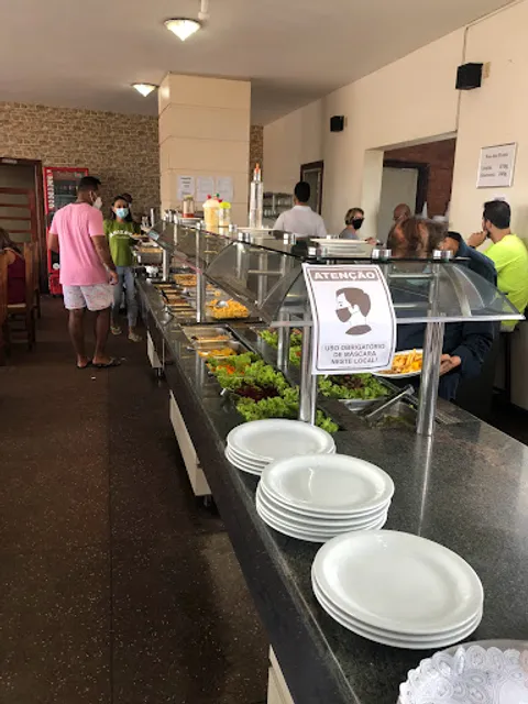 Restaurante Alvorada