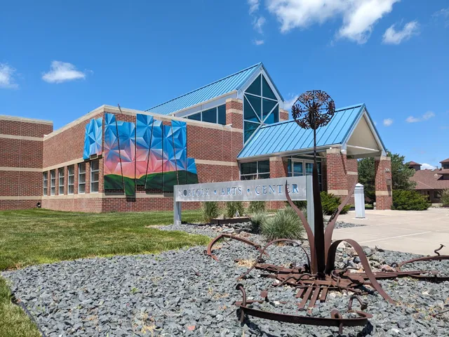 Norfolk Arts Center