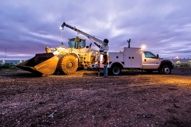 Iowa Mold Tooling Co Inc