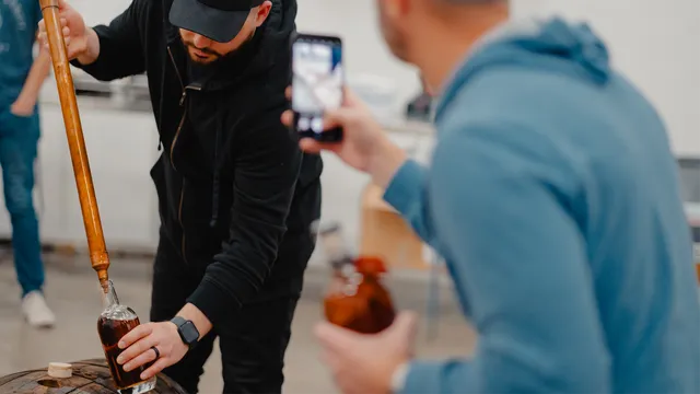 Pursuit Spirits Distillery