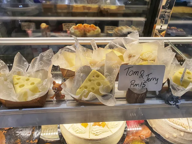 Hi Barry Desserts Cafe