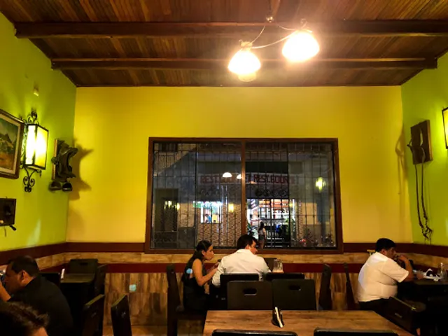 Pizzeria Chez Maggy Los Maderos