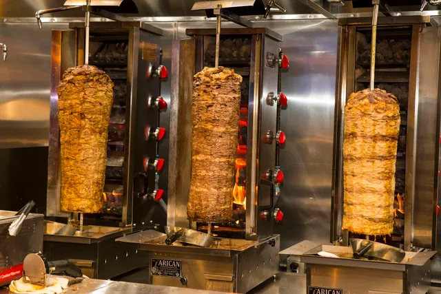Big daddy’s shawarma