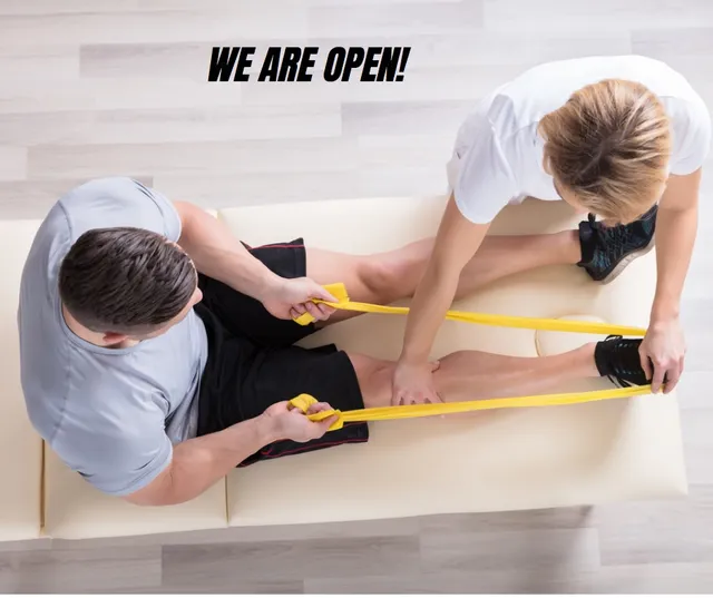 Light Touch Rehabilitation