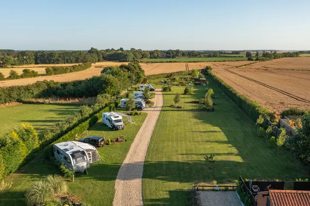 The Old Wheelwrights Retreat Firsby