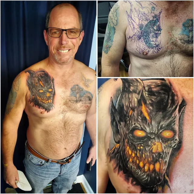 Artists of Blue Velvet Tattoo