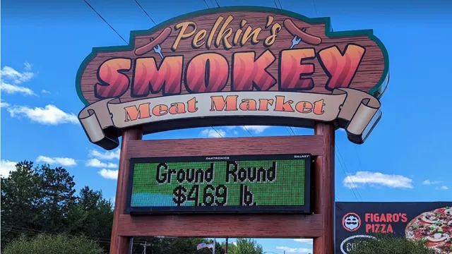 Pelkin's Smokey Meat Market