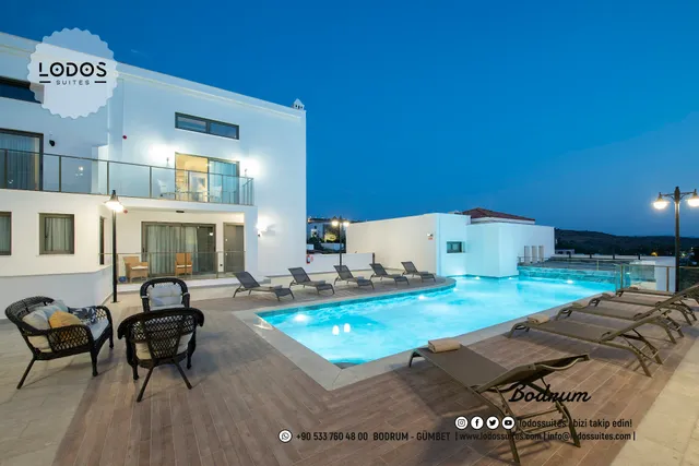 Lodos Suites Bodrum