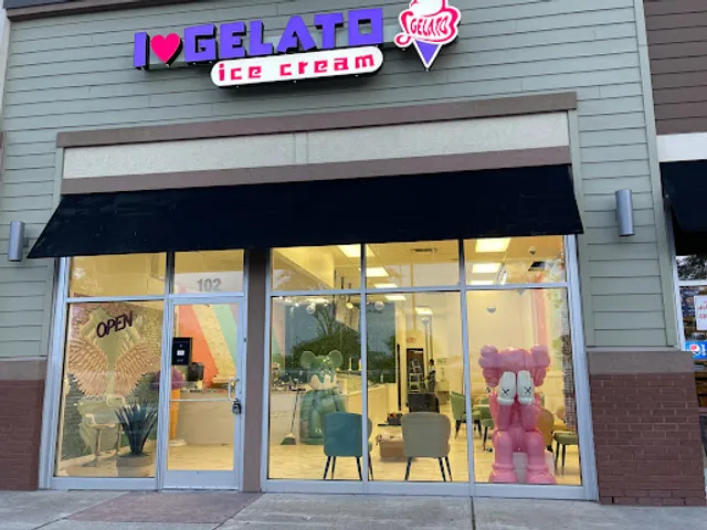 I Love Gelato