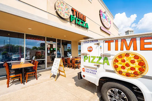 Time Pizza