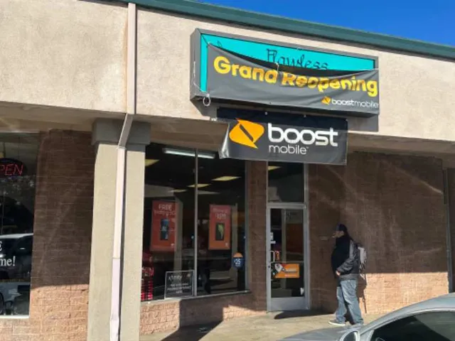 Boost Mobile