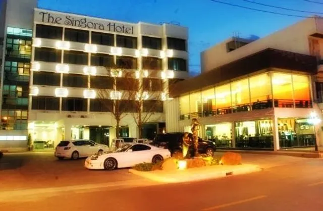 The Singora Hotel