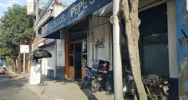 Mariscos Pepe's