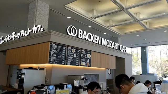 Backen Mozart Cafe