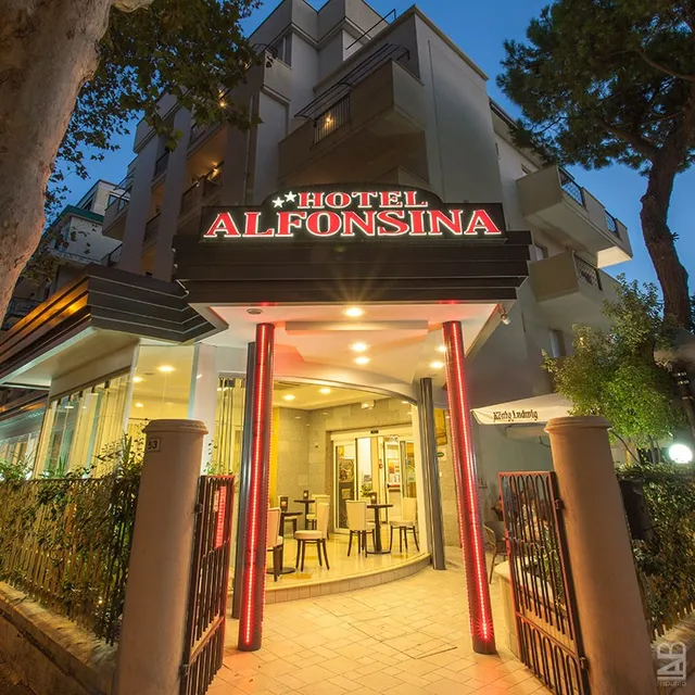 Hotel Alfonsina