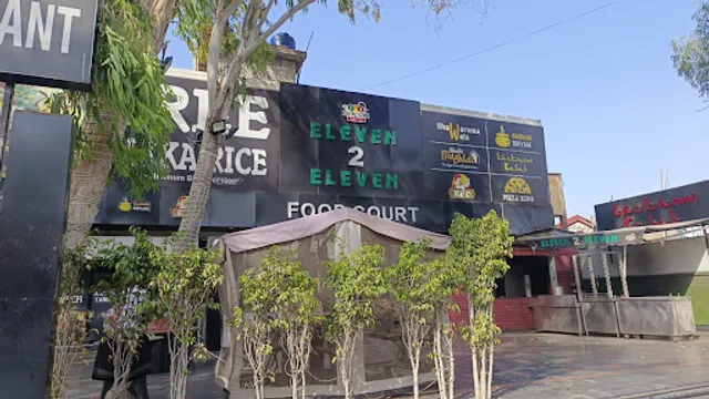 Eleven2eleven food court