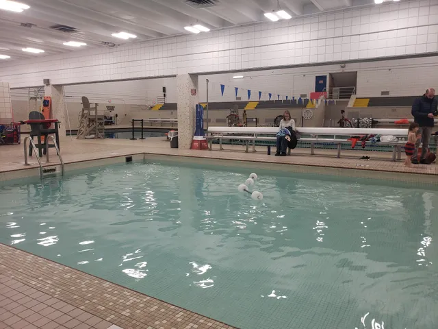 Columbus Aquatics Center