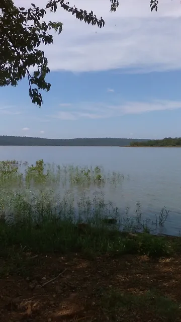 Atoka Reservoir