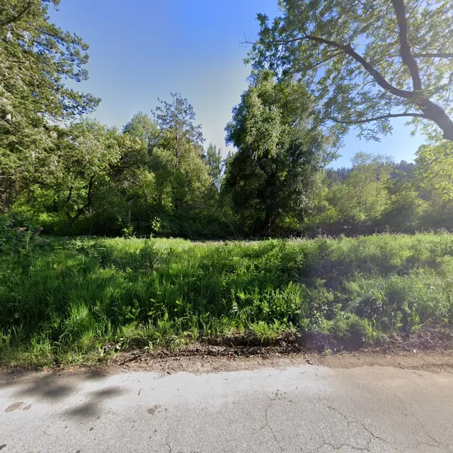 Bohemian Grove Club House