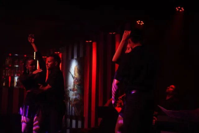 La Gayola Tango Show