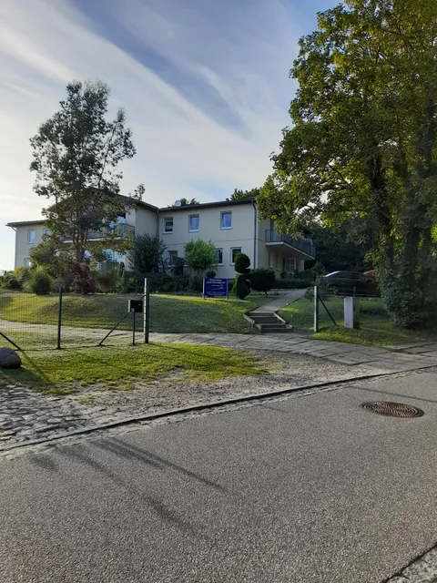 Ferienhaus "Zum Strandkorb"