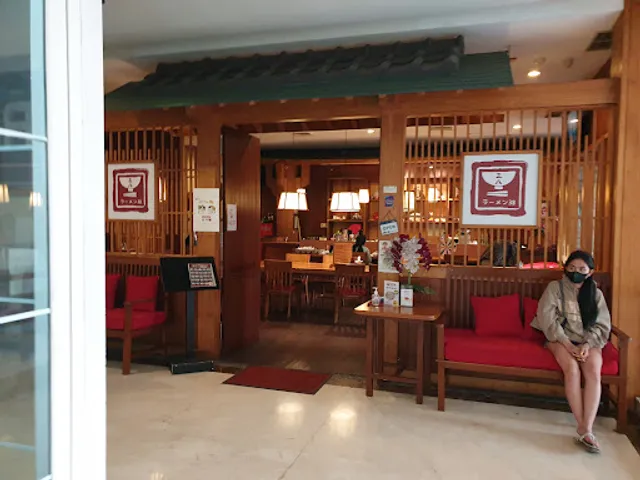 Ramen 38 Sanpachi • Mayfair