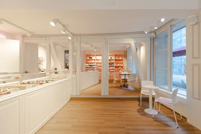 Weber & Weiss Konditorei Patisserie Chocolaterie