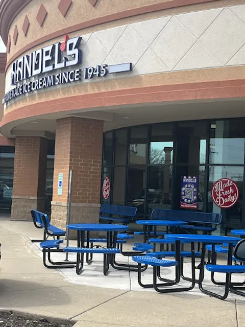 Handel's Ice Cream
