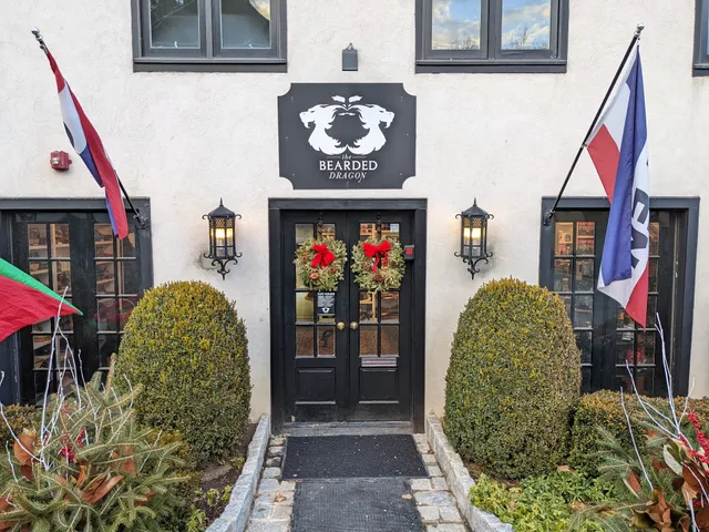 The Bearded Dragon Games