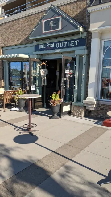 Judd Frost Clothiers