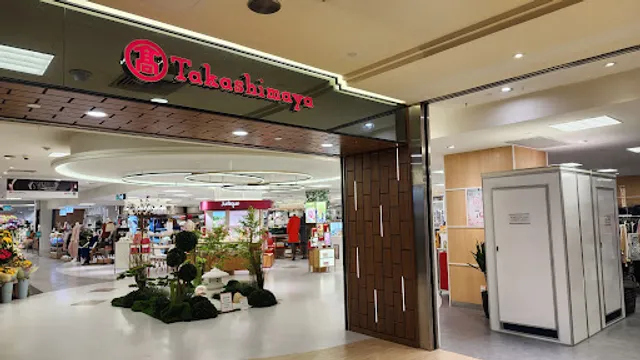 Takashimaya Shopping Centre