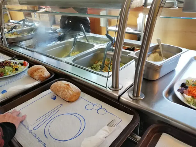 Restaurante Europa III