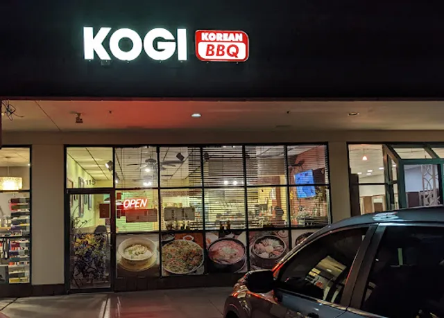 KOGI Korean BBQ