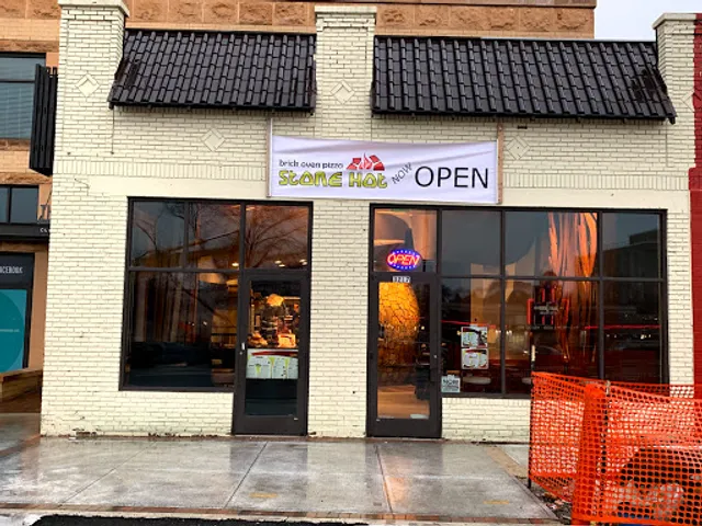 Stone Hot Pizza Clarendon