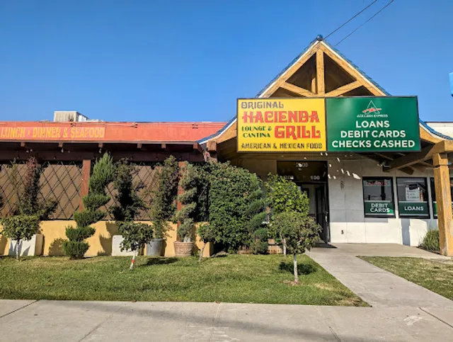 Original Hacienda Grill