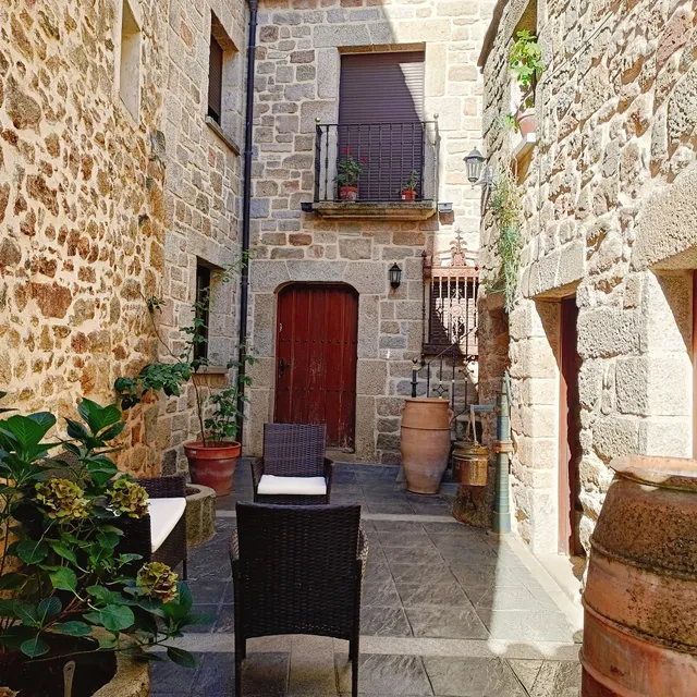 Terraplén Seis Boutique Hotel