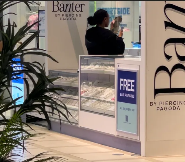 Banter by Piercing Pagoda