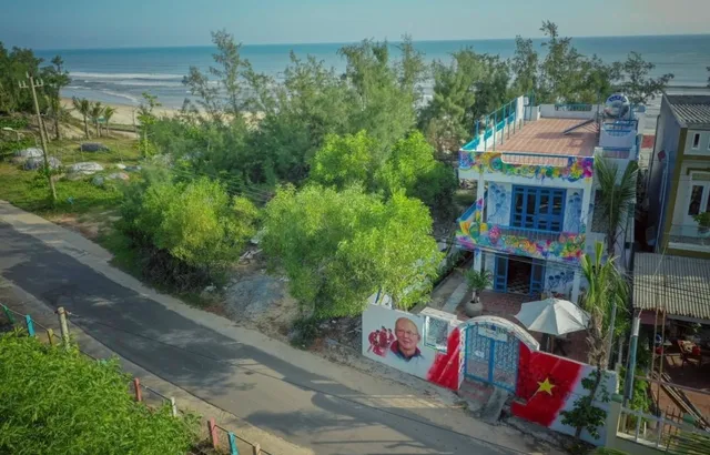 Tam Thanh Beach House