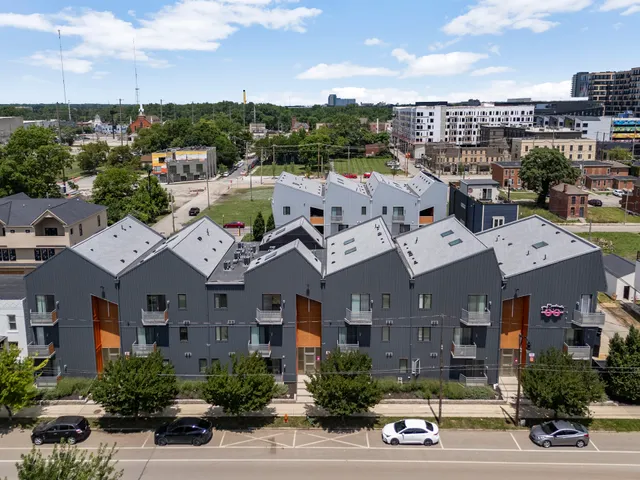 The Benjamin Apartments