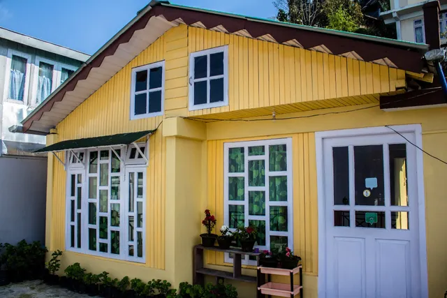 samir's homestay, darjeeling