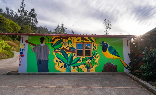 Las Montañas del Edén