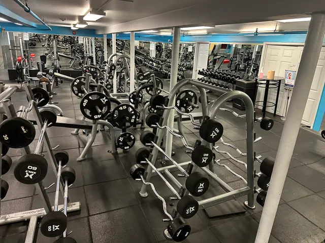 Fitness Factory West New York