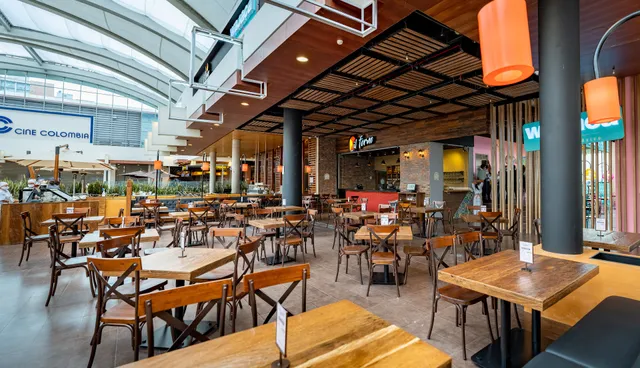 il forno CC. Titan Plaza | Bogotá